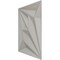 Ekena Millwork 19 5/8in. W x 19 5/8in. H Diamond EnduraWall Decorative 3D Wall Panel Covers 2.67 Sq. Ft. WP20X20DMFCP - alternate 5